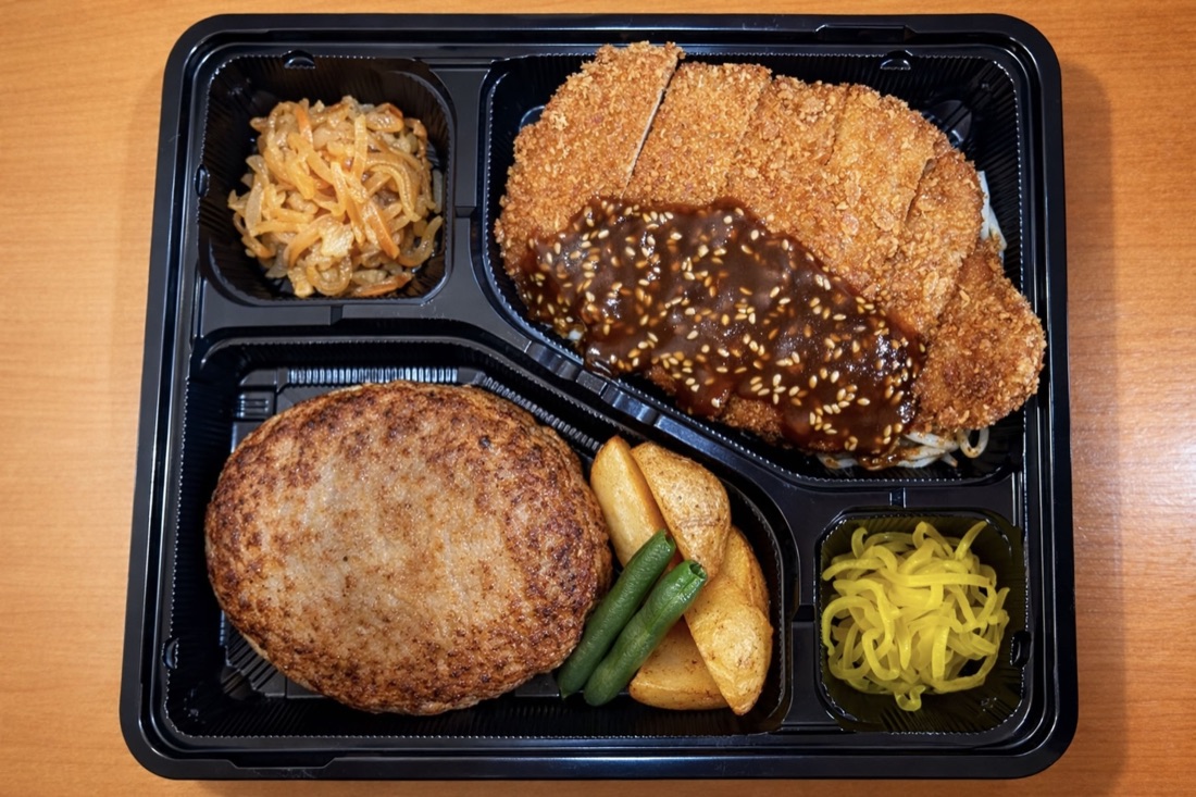 だれが家のお弁当